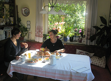 Frühstück