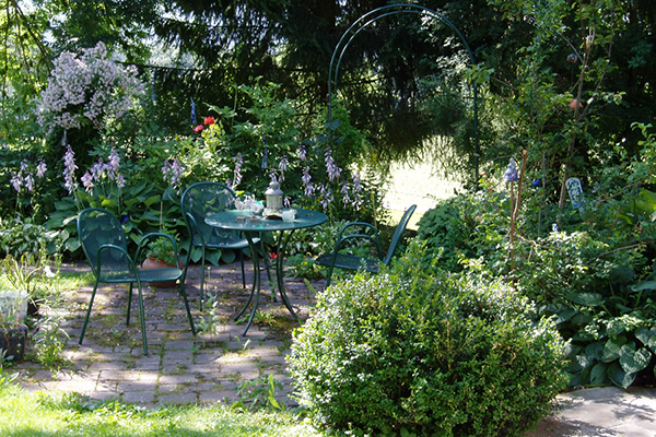 Gartenlaube